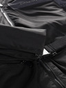 ALPINE PRO Jachetă de schi de damă neagră cu membrană PTX ALPINE PRO Olada