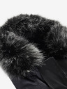 ALPINE PRO Jachetă de schi de damă neagră cu membrană PTX ALPINE PRO Olada