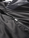 ALPINE PRO Jachetă de schi de damă neagră cu membrană PTX ALPINE PRO Olada