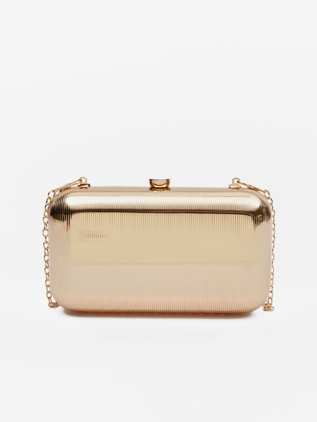 Orsay Poșetă aurie pentru femei ORSAY