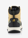 ALPINE PRO Botine pentru bărbați cu membrană ptx ALPINE PRO MULHACEN olivine