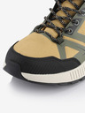 ALPINE PRO Botine pentru bărbați cu membrană ptx ALPINE PRO MULHACEN olivine