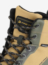 ALPINE PRO Botine pentru bărbați cu membrană ptx ALPINE PRO MULHACEN olivine