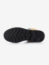 ALPINE PRO Botine pentru bărbați cu membrană ptx ALPINE PRO MULHACEN olivine