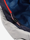 ALPINE PRO Jachetă de schi pentru bărbați din puf cu membrană ptx ALPINE PRO FEEDR mood indigo