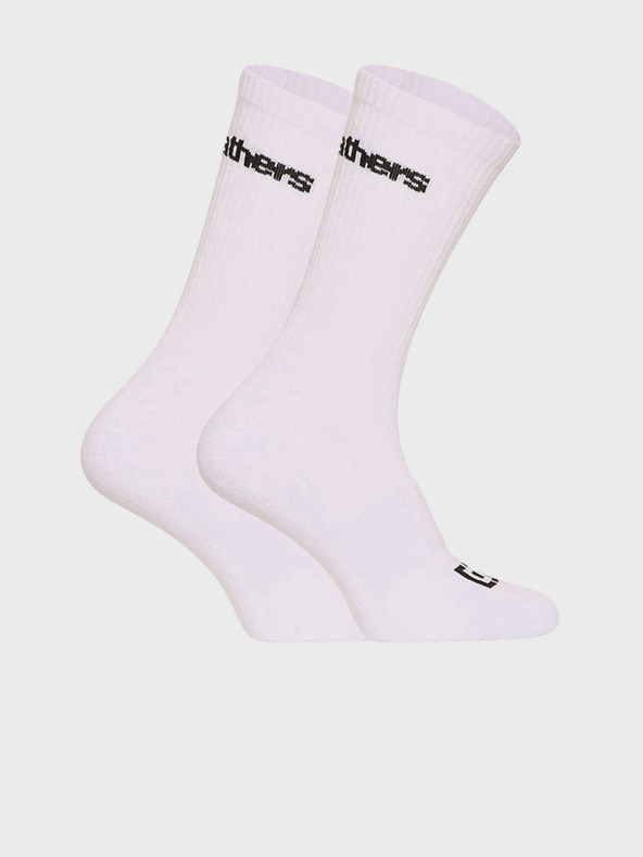 Horsefeathers Set de 3 perechi de șosete