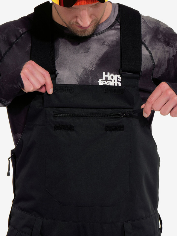 Horsefeathers Pantaloni Transfer Horsefeathers - Negri