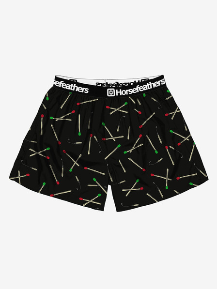 Horsefeathers Pantaloni scurți Frazier Horsefeathers - negri