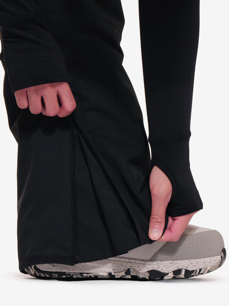Horsefeathers Pantaloni Lotte II Horsefeathers - negru
