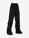 Horsefeathers Pantaloni Lotte II Horsefeathers - negru