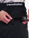 Horsefeathers Pantaloni Lotte II Horsefeathers - negru