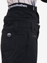 Horsefeathers Pantaloni Lotte II Horsefeathers - negru