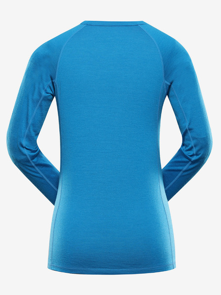 ALPINE PRO Tricou din lână Merino pentru femei Alpine Pro Merena