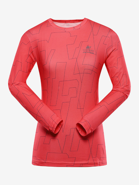 ALPINE PRO Tricou cu uscare rapidă Alpine Pro Lousa, pentru femei