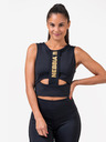 Nebbia Tricou Honey Bunny 822 - negru