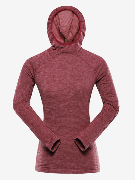 ALPINE PRO Tricou cu uscare rapidă Alpine Pro Rolt pentru femei
