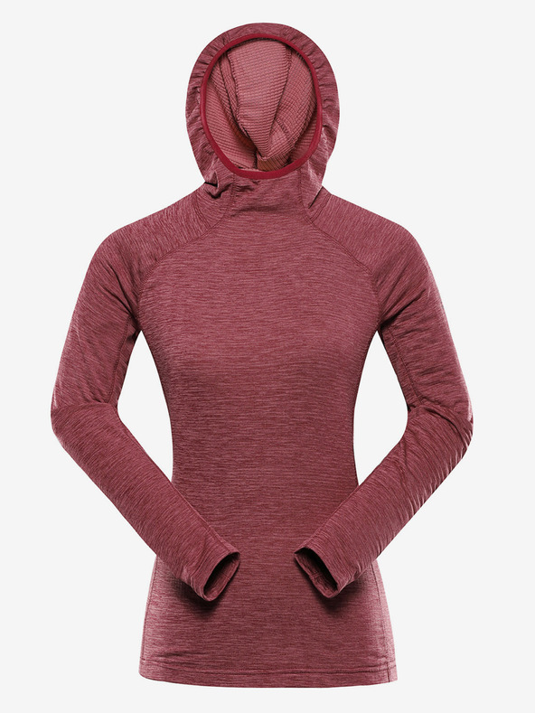ALPINE PRO Tricou cu uscare rapidă Alpine Pro Rolt pentru femei