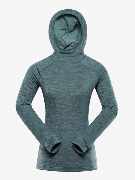 ALPINE PRO Sweatshirt cu uscare rapidă pentru femei Alpine Pro Routa