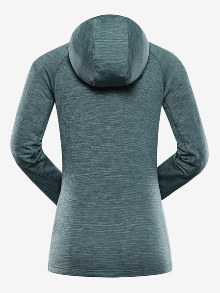 ALPINE PRO Sweatshirt cu uscare rapidă pentru femei Alpine Pro Routa