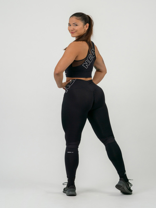 Nebbia Fit Activewear Pantaloni de trening