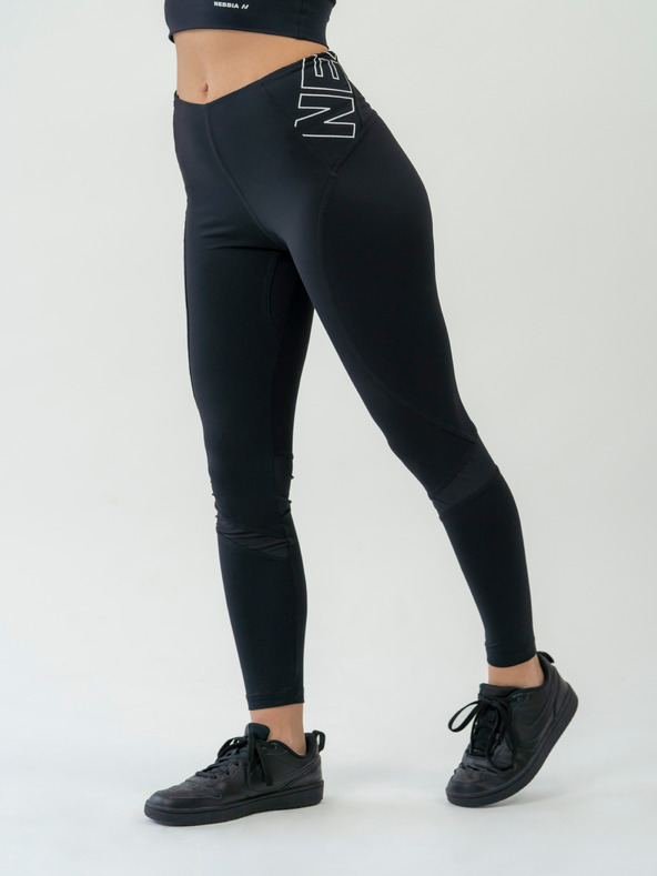 Nebbia Fit Activewear Pantaloni de trening