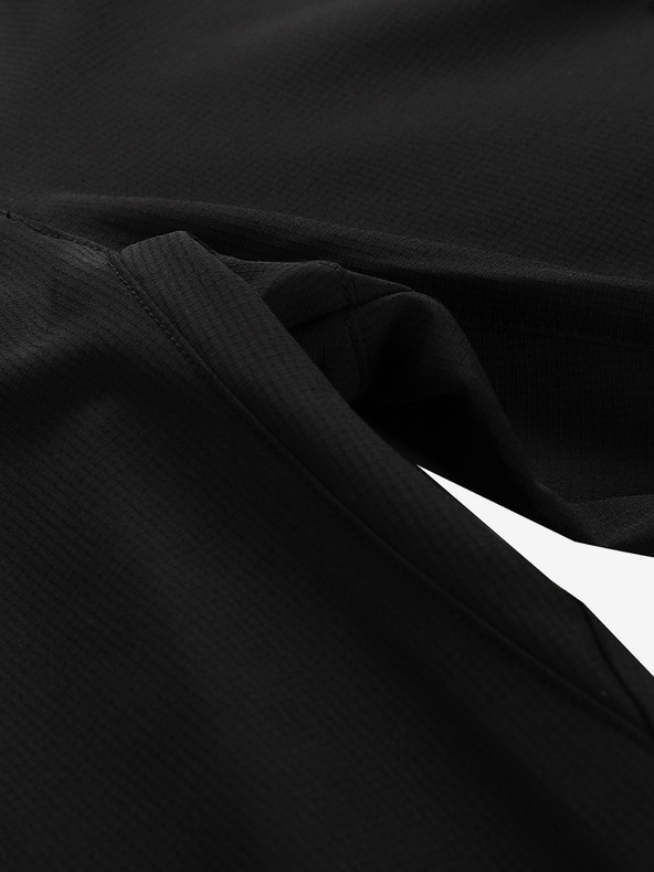 ALPINE PRO Pantaloni softshell pentru femei cu membrană cu uscare rece Alpine Pro Corba