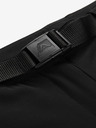 ALPINE PRO Pantaloni softshell pentru femei cu membrană cu uscare rece Alpine Pro Corba