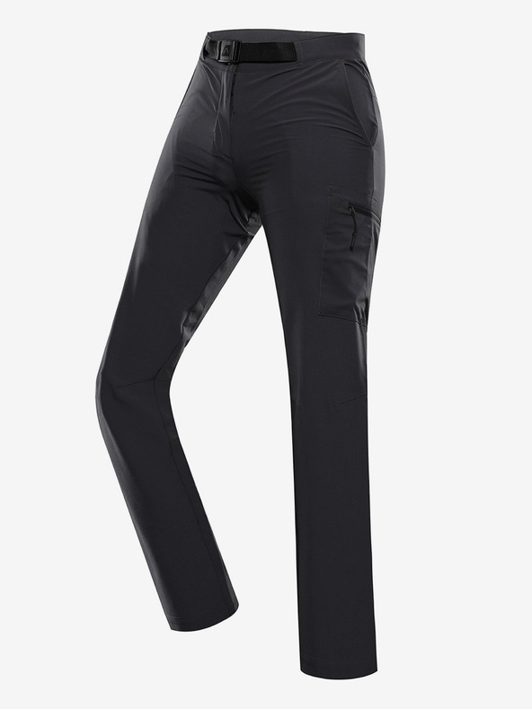 ALPINE PRO Pantaloni softshell pentru femei cu membrană cu uscare rece Alpine Pro Corba