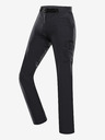 ALPINE PRO Pantaloni softshell pentru femei cu membrană cu uscare rece Alpine Pro Corba