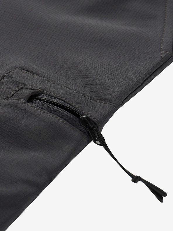 ALPINE PRO Pantaloni softshell pentru femei cu membrană cu uscare rece Alpine Pro Corba