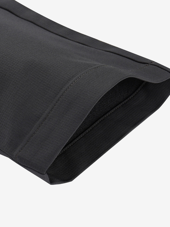 ALPINE PRO Pantaloni softshell pentru femei cu membrană cu uscare rece Alpine Pro Corba