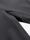 ALPINE PRO Pantaloni softshell pentru femei cu membrană cu uscare rece Alpine Pro Corba