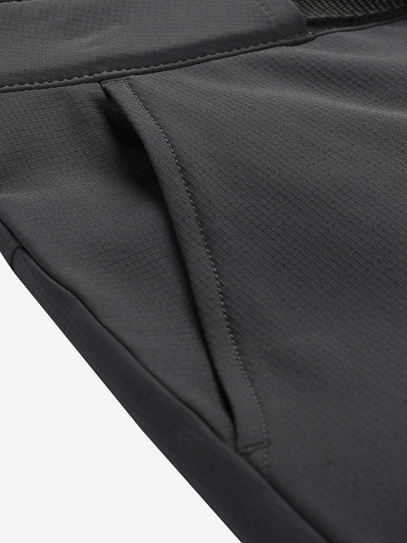 ALPINE PRO Pantaloni softshell pentru femei cu membrană cu uscare rece Alpine Pro Corba