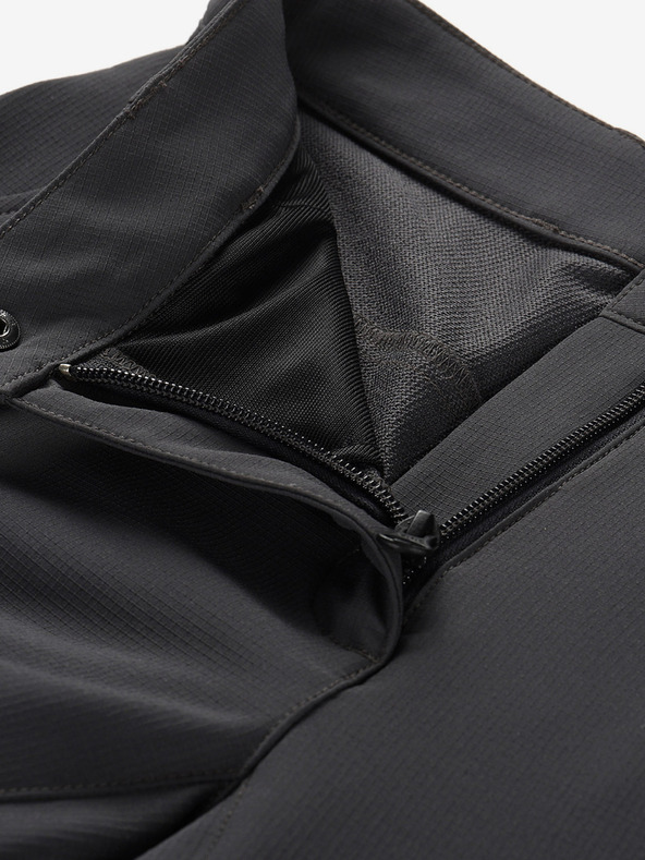 ALPINE PRO Pantaloni softshell pentru femei cu membrană cu uscare rece Alpine Pro Corba