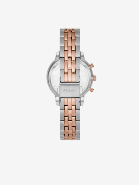 Fossil Ceas Fossil Neutra argintiu pentru femei