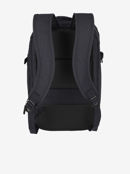 Travelite Rucsac negru pentru femei Travelite Kick Off Cabin Antracit