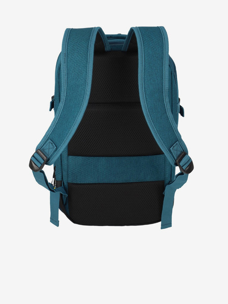 Travelite Kick Off Cabin Backpack Petrol Rucsac