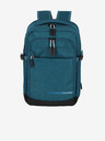 Travelite Kick Off Cabin Backpack Petrol Rucsac