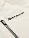 ALPINE PRO Geacă de schi pentru femei cu membrană ptx pentru zăpadă ALPINE PRO REASA creme