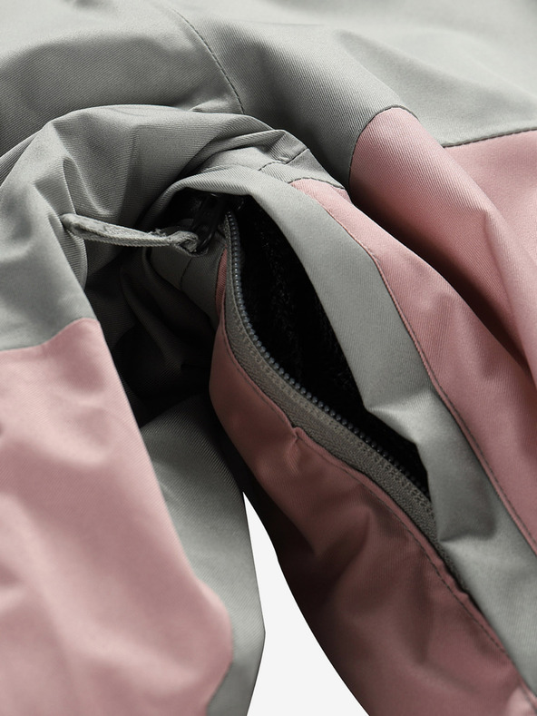 ALPINE PRO Jachetă de schi pentru femei cu membrană de zăpadă PTX Alpine Pro Garga