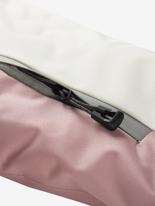 ALPINE PRO Jachetă de schi pentru femei cu membrană de zăpadă PTX Alpine Pro Garga