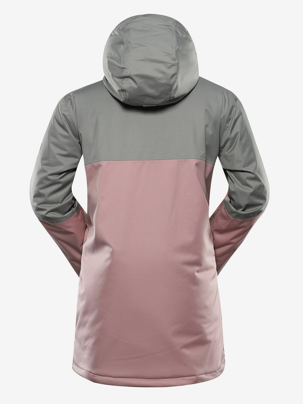 ALPINE PRO Jachetă de schi pentru femei cu membrană de zăpadă PTX Alpine Pro Garga