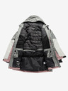 ALPINE PRO Jachetă de schi pentru femei cu membrană de zăpadă PTX Alpine Pro Garga
