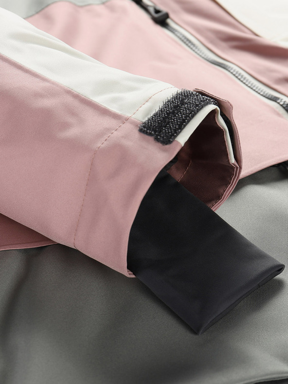 ALPINE PRO Jachetă de schi pentru femei cu membrană de zăpadă PTX Alpine Pro Garga