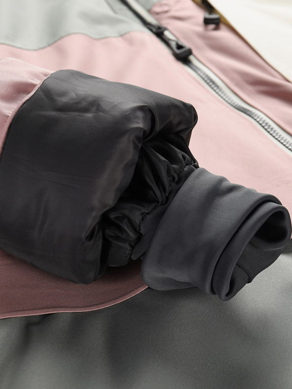 ALPINE PRO Jachetă de schi pentru femei cu membrană de zăpadă PTX Alpine Pro Garga