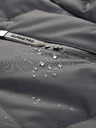 ALPINE PRO Jachetă cu membrană ptx pentru femei ALPINE PRO WERDA dk.true gray