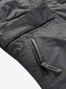 ALPINE PRO Jachetă cu membrană ptx pentru femei ALPINE PRO WERDA dk.true gray