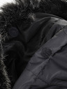 ALPINE PRO Jachetă cu membrană ptx pentru femei ALPINE PRO WERDA dk.true gray