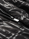 ALPINE PRO Jachetă de schi pentru femei cu membrană ptx pentru zăpadă ALPINE PRO DAMA negru