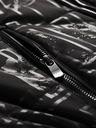 ALPINE PRO Jachetă de schi pentru femei cu membrană ptx pentru zăpadă ALPINE PRO DAMA negru